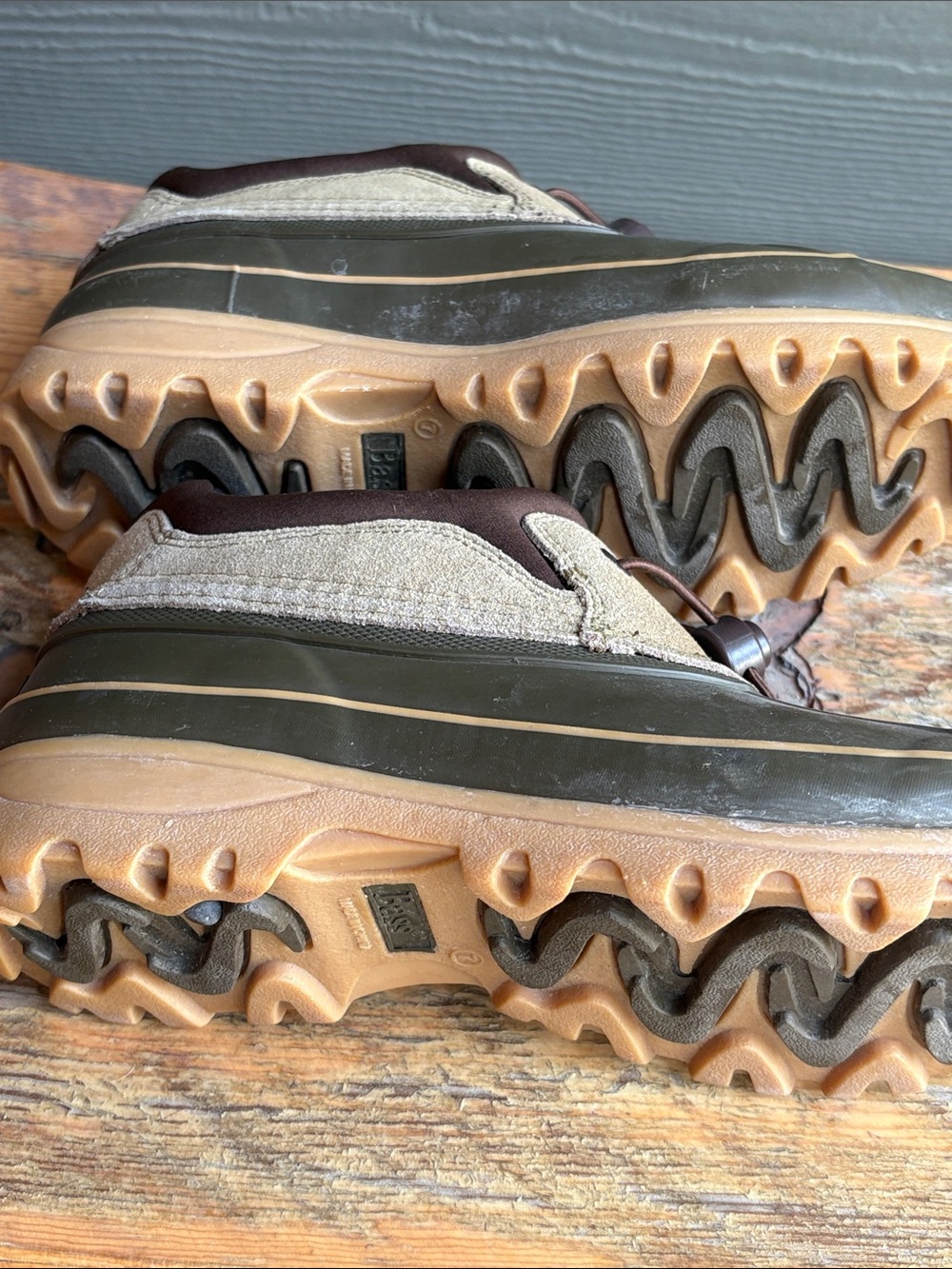 Bass Boots - Picture 7 of 7